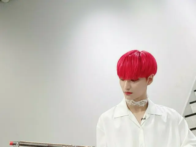 【T公式】ATEEZ、[ #ソンファ]月曜日を撃ってしまえ #ATEEZ #ATEEZ