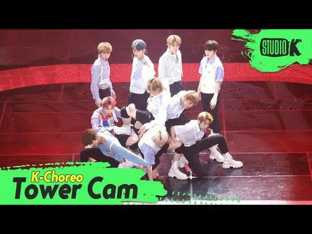 【公式kbk】【K-Choreo Tower Cam 4K]チオウォン直カム」Son Of Beast」(TO1 Choreography)l MusicBan