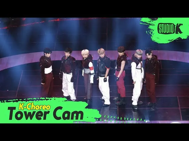 【公式kbk】【K-Choreo Tower Cam 4K]ブルリチョス直カム」Breathe Again」(BLITZERS Choreography)l M