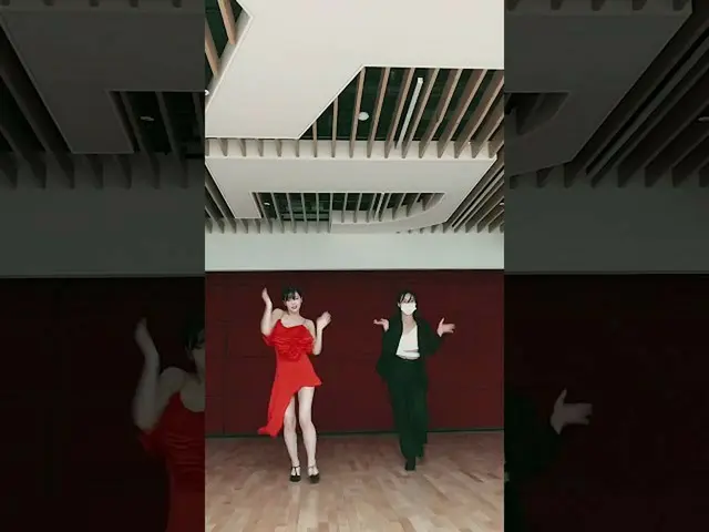 【公式】「TWICE」 、MOMO's Magarita Dance公開
