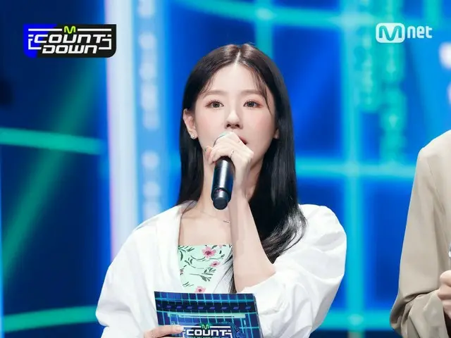 【t公式】(G)I-DLE_、RT MnetMcountdown：210610 #MCOUNTDOWN現場フォト  