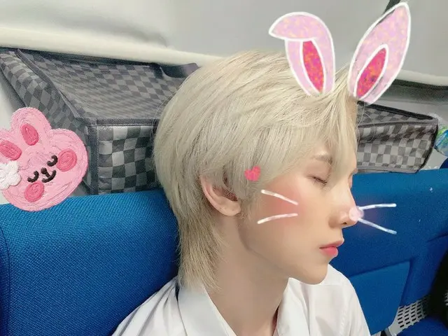【T公式】ATEEZ、[ #山]大井ㅊㅅㄹㅎ❤ #ATEEZ #ATEEZ