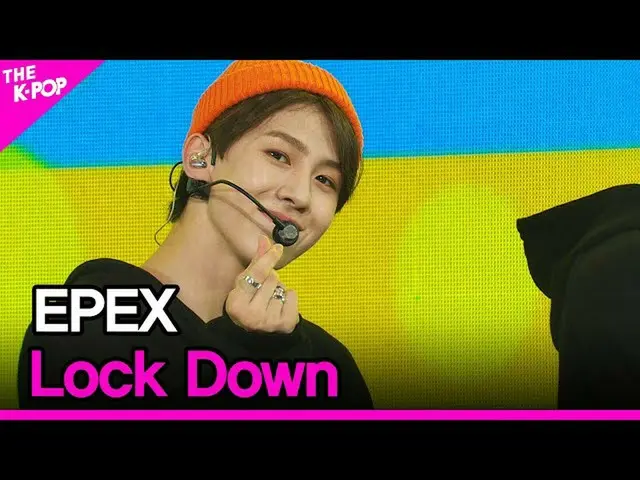 【公式sbp】 EPEX、No Questions(イペクス、No Questions)[THESHOW_ _ 210615]  