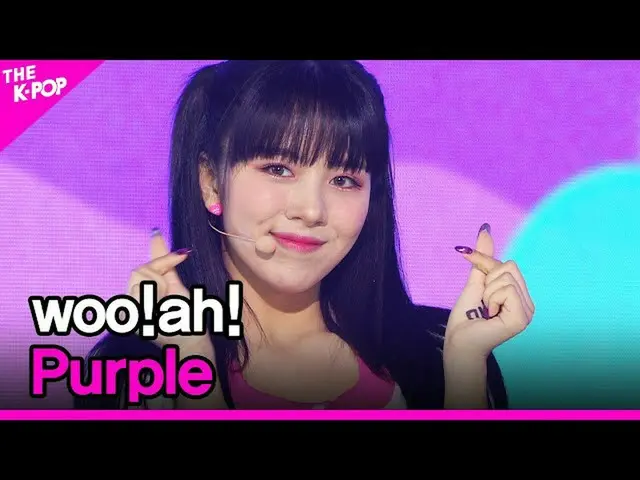 【公式sbp】 woo！ah！、Purple(Woo！ah！_ 、Purple)[THESHOW_ _ 210615]  