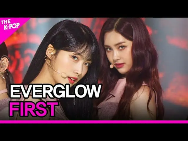 【公式sbp】 EVERGLOW_ _ 、FIRST(EVERGLOW_ 、FIRST)[THESHOW_ _ 210615]  