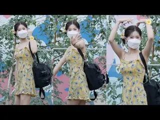 【直カムS】(G)I-DLE__ MIYEON直カム((G)I-DLE__ _ MIYEON)@ 210615ネイバーNOW噂の子供出勤道  