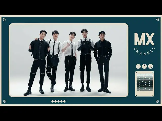 【公式sta】【MONSTA X_モンチャンネル] [B] EP.233「GAMBLER」MOVE REC