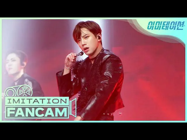 【T公式】ATEEZ、RT SHAX_twt：SHAX「AMEN」FanCam   