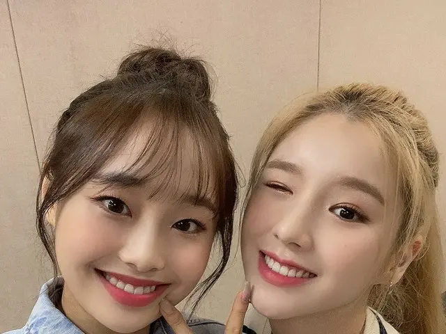 【t公式】今月の少女(Loona)、チューン姫を助けてくれる秘密兵器ヒジン姫の登場🐰しばらくして、午後6時30分(KST)に公開される「オーテル：ミッションコ