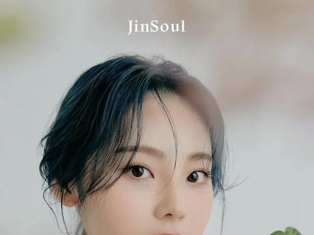 【t公式】今月の少女(Loona)、Concept Photo  -  "JinSoul" LOOПΔ4th Mini Album [＆] 2021.6.28 