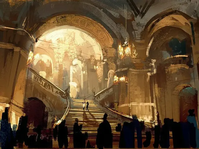 【d公式big】RT DarekZabrocki：sketch final