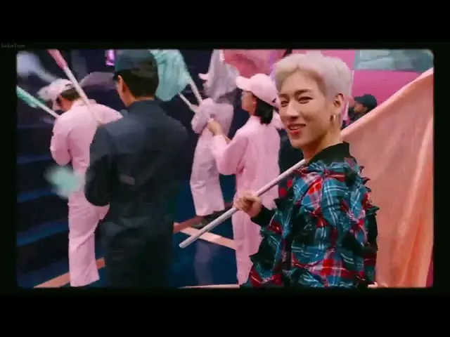 【日本語字幕】【Japanese Sub】] BamBam(ベムベム) -  riBBon  