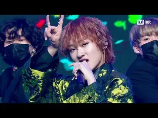 【公式mnk】強烈ヒップホップ」カン・ミンス(AQUINAS)」の「様の耳はロバの耳」の舞台#MCOUNTDOWN_ EP.714 | Mnet 210617放