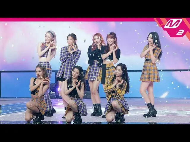 【公式mn2】直カム、〜初恋〜サム_」Vanilla」(LIGHTSUM FanCam)| MCOUNTDOWN_2021.6.17  