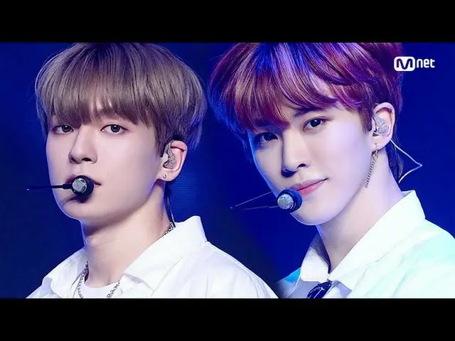 【公式mnk】覇気あふれる「EPEX(イペクス)」の「Lock Down」の舞台#MCOUNTDOWN_ EP.714 | Mnet 210617放送  