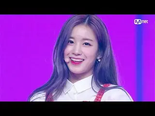 【公式mnk】清涼感ふっくら！ 「woo！ah！(Woo！ah！_ )」の「Purple」の舞台#MCOUNTDOWN_ EP.714 | Mnet 21061