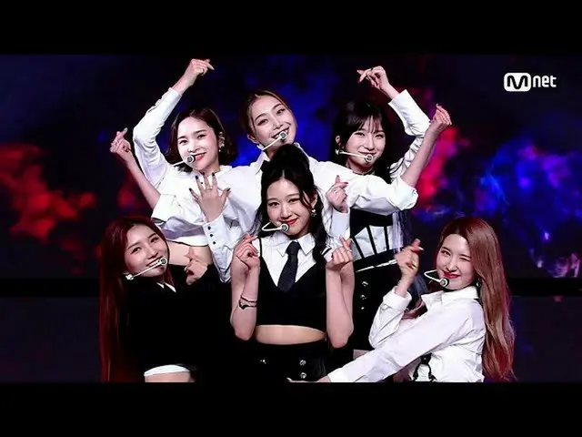 【公式mnk】指職人☞「BlingBling_ 」の「Oh MAMA」の舞台#MCOUNTDOWN_ EP.714 | Mnet 210617放送  