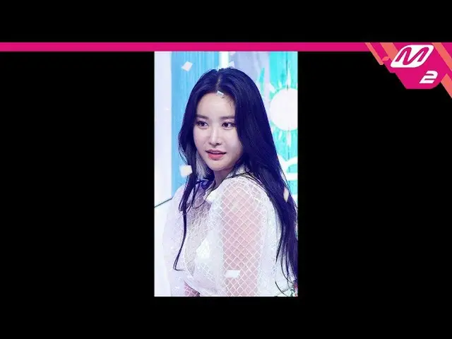 【公式mn2】直カム、 BraveGirls_ 民営_」スカートの風(Chi Mat Ba Ram)」(BraveGirls_ _ MINYOUNG FanCa