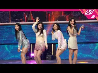 【公式mn2】直カム、 BraveGirls_ _」Pool Party(Feat