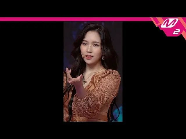 【公式mn2】直カム、TWICE_ ミナ_」Alcohol-Free」(TWICE_ _ MINA FanCam)| MCOUNTDOWN_2021.6.17 