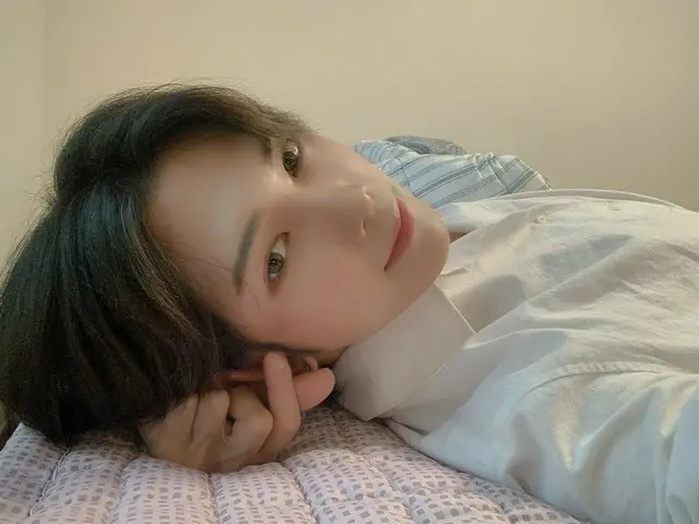 【T公式】ATEEZ、[ #女子商業高校]横になってハート笑ATINYよく行う？ #ATEEZ #ATEEZ