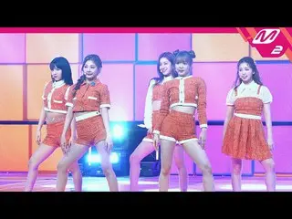 【公式mn2】直カム、 Woo！ah！_ _」Purple」(woo！ah！FanCam)| MCOUNTDOWN_2021.6.17  