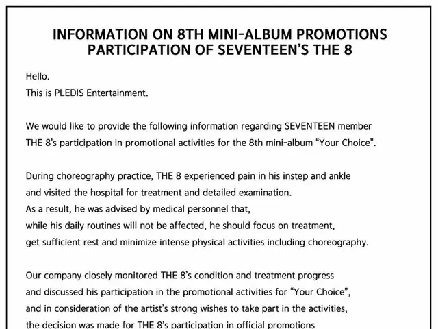 【JT公式】SEVENTEEN、RT pledis_17：SEVENTEENディエイトミニ8集活動に関連案内