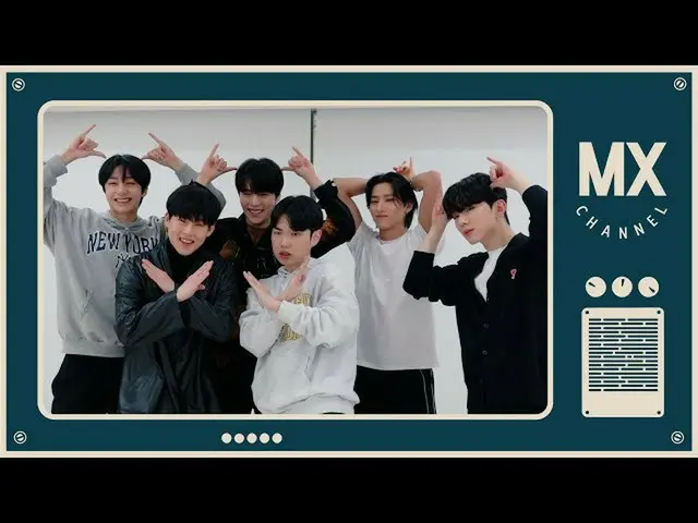 【公式sta】【MONSTA X_モンチャンネル] [B] EP.234 MONSTA XXテンカン「GAMBLER」 -  Behind The Scenes