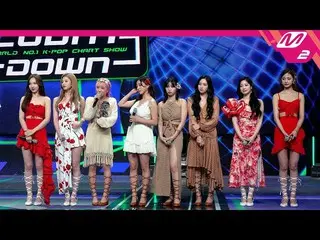 【公式mn2】直カム、TWICE_ 1位アンコール_」Alcohol-Free」(TWICE_ _ FanCam No.1 Encore)| MCOUNTDOW