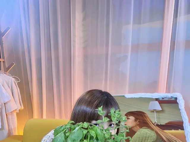 【t公式】RED VELVET、🪴ホンスル生成完了🧡  #英知#SEULGI #英知家 #知恵zip #Red Velvet #RedVelvet