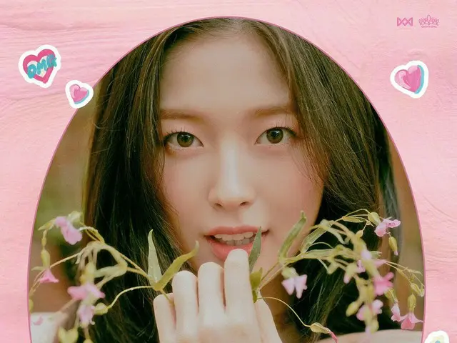 【t公式】OH MY GIRL、🎉 #ハッピーリングデイ🎉 6月18日アリンの誕生日を祝っている🌷💖 #OH MY GIRL #OHMYGIRL #リン
