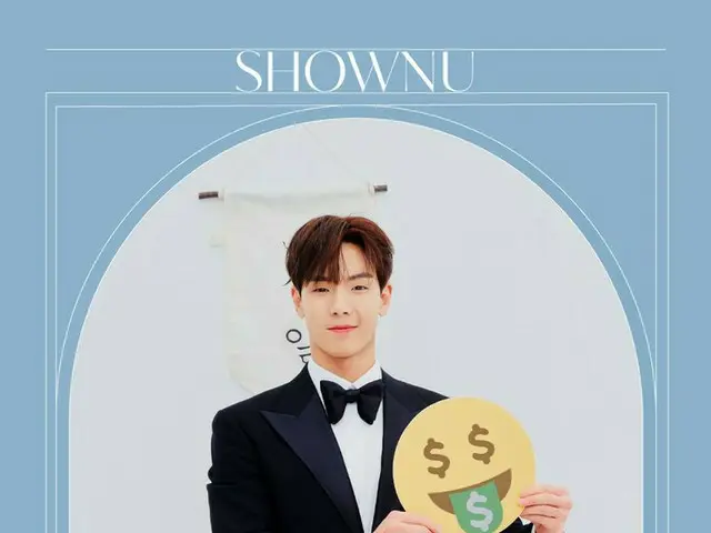 【d公式sta】210618 ❤️HBD❤️ #MONSTAX #SHOWNU #MONSTA X ' #ショヌ」の誕生日を祝う🎂🎉 #MONSTA_X #