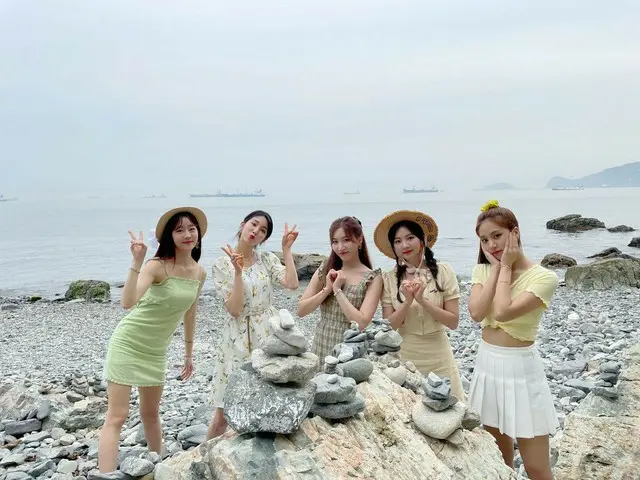 【t公式】LABOUM、[ #LABOUM]ブームこれらの釜山💛 #LABOUM  #釜山 #観光公社 #広報映像 #油井 #ソヨン #ジエン #翌 #ソルビ