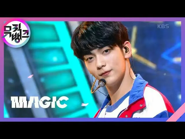 【公式kbk】Magic  -  TOMORROW XTOGETHER_ (TOMORROW X TOGETHER(TXT)_ )[MUSICBANK_ / M
