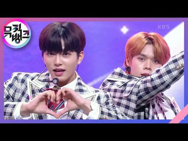 【公式kbk】夜明けた(Up All Night) - GHOST9_ _ (GHOST9_ )[MUSICBANK_ / Music Bank] | KBS 