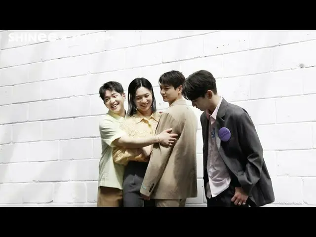 【J公式an2】 SHINee_ _ のanan撮影メイキング！2254号「癒しの法則」特集Cover＆20ページ！  
