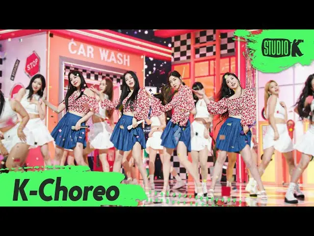 【公式kbk】【K-Choreo 8K] BraveGirls_ 直カム」スカートの風(Chi Mat Ba Ram)」(BraveGirls_ _ Chore