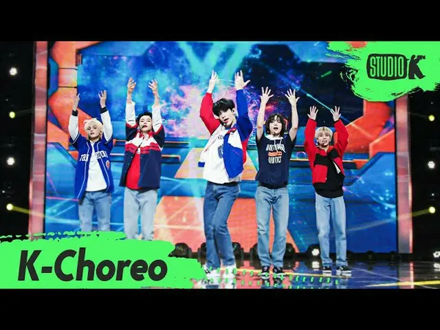 【公式kbk】【K-Choreo 8K] TOMORROW X TOGETHER(TXT)_ 直カム」Magic」(TXT Choreo)l MusicBank