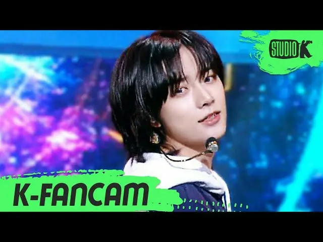 【公式kbk】【K-Fancam] TXTボムギュ「Magic」(TXT BEOMGYU Fancam)l MusicBank 210618  