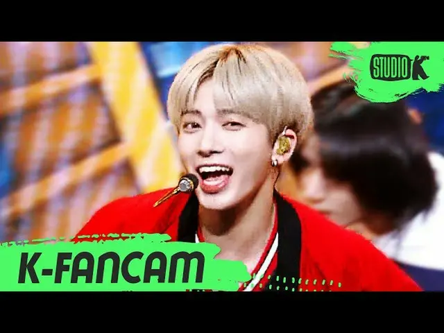 【公式kbk】【K-Fancam] TXTテヒョン「Magic」(TXT TAEHYUN Fancam)l MusicBank 210618  
