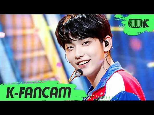 【公式kbk】【K-Fancam] TXTスビン「Magic」(TXT SOOBIN Fancam)l MusicBank 210618  