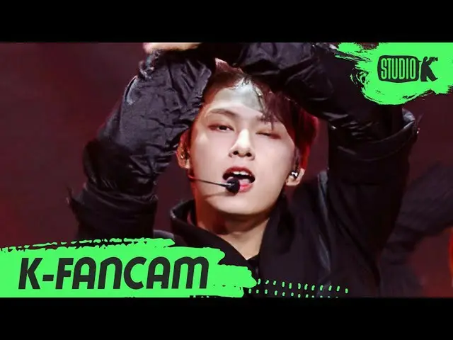 【公式kbk】【K-Fancam]SEVENTEEN_ た直カム」Anyone」(SEVENTEEN_ _ JUN Fancam)l MusicBank 210
