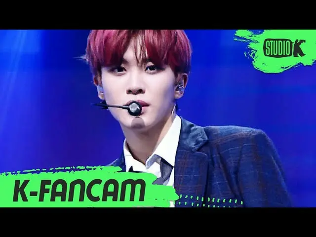 【公式kbk】【K-Fancam]イペクスアミン」Lock Down」(EPEX A-MIN Fancam)l MusicBank 210618  