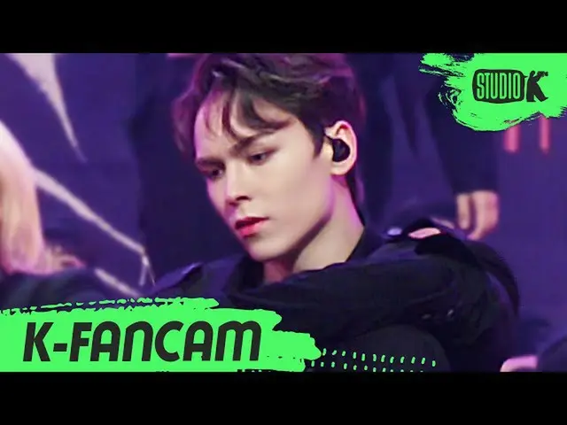 【公式kbk】【K-Fancam]SEVENTEEN_ バーノン直カム」Anyone」(SEVENTEEN_ _ VERNON Fancam)l MusicBa