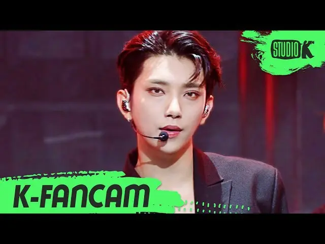 【公式kbk】【K-Fancam]SEVENTEEN_ ジョシュア直カム」Anyone」(SEVENTEEN_ _ JOSHUA Fancam)l MusicB