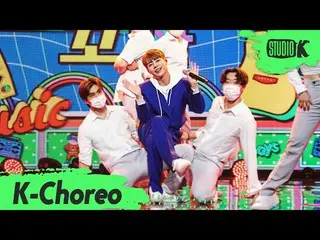 【公式kbk】【K-Choreo 6k]太直カム」チビ(GGOMA)」(TAE HO Choreography)l MusicBank 210618  