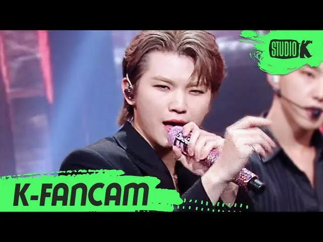 【公式kbk】【K-Fancam]SEVENTEEN_ 宇治直カム」Anyone」(SEVENTEEN_ _ WOOZI Fancam)l MusicBank 