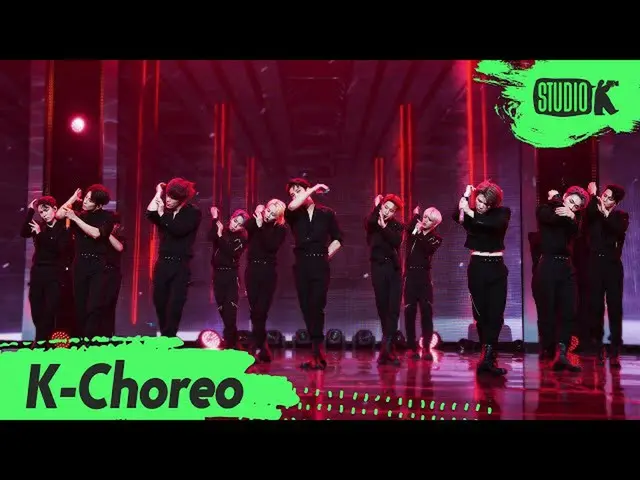 【公式kbk】【K-Choreo 8K]SEVENTEEN_ 直カム」Anyone」(SEVENTEEN_ _ Choreography)l MusicBank