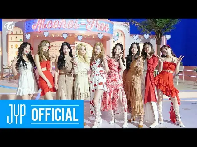 【公式】「TWICE "、TWICE TV「The Ellen DeGeneres Show」Behind the Scenes  