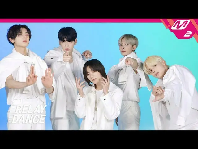 【公式mn2】【リレーダンス] TXT(TOMORROW X TOGETHER(TXT)_ ) -  Magic(4K)  